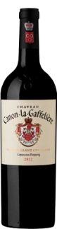 Château Canon-La Gaffelière  2022